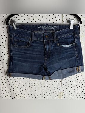 American Eagle Outfitters Midi Shorts